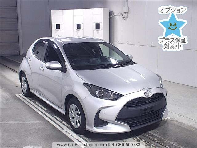 toyota yaris 2020 -TOYOTA--Yaris MXPA10-2002927---TOYOTA--Yaris MXPA10-2002927- image 1