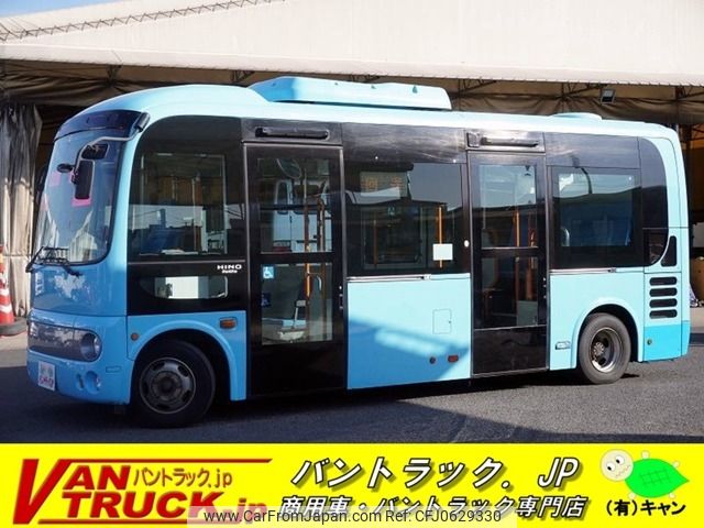 hino poncho 2016 -HINO--Poncho SDG-HX9JLBE--HX9JLB-40820---HINO--Poncho SDG-HX9JLBE--HX9JLB-40820- image 1