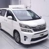 toyota vellfire 2012 -TOYOTA--Vellfire ANH20W-8203681---TOYOTA--Vellfire ANH20W-8203681- image 1