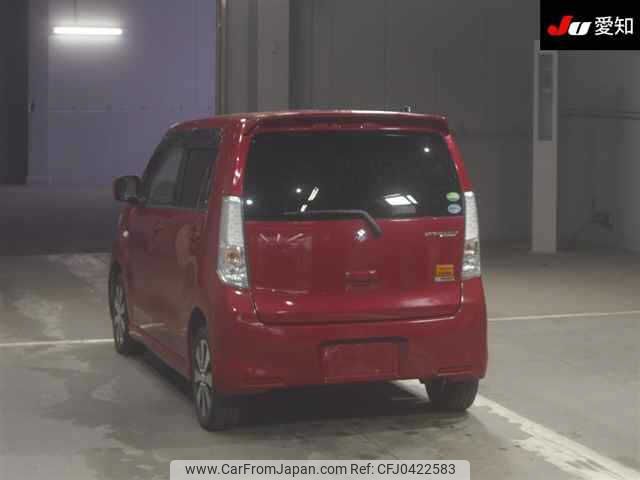 suzuki wagon-r 2013 -SUZUKI--Wagon R MH34S--724299---SUZUKI--Wagon R MH34S--724299- image 2