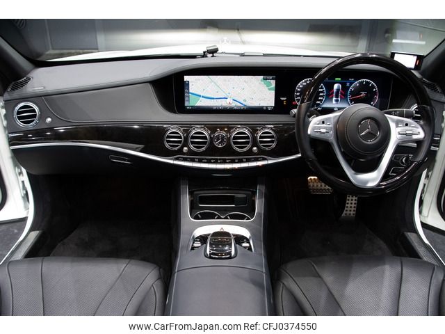 mercedes-benz s-class 2019 -MERCEDES-BENZ--Benz S Class DAA-222058--WDD2220582A449868---MERCEDES-BENZ--Benz S Class DAA-222058--WDD2220582A449868- image 2