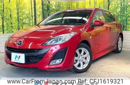 mazda axela 2010 CFJ1619321