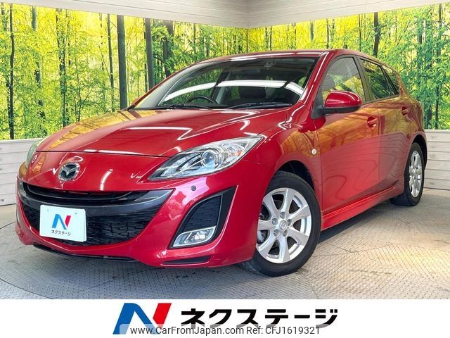 mazda axela 2010 CFJ1619321 image 1
