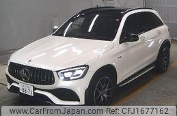 mercedes-benz glc-class 2021 CFJ1677162
