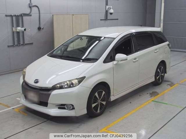 toyota wish 2012 -TOYOTA--Wish DBA-ZGE20W--ZGE20W-0149300---TOYOTA--Wish DBA-ZGE20W--ZGE20W-0149300- image 1