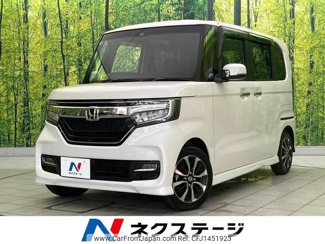 honda n-box 2018 quick_quick_JF3_JF3-1122042 image 1