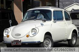 subaru 360 1966 -SUBARU--Subaru 360 K111--K111-171324---SUBARU--Subaru 360 K111--K111-171324-