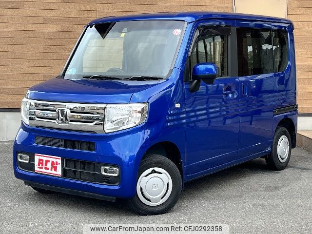 honda n-van 2019 -HONDA--N VAN HBD-JJ2--JJ2-200555---HONDA--N VAN HBD-JJ2--JJ2-200555- image 1