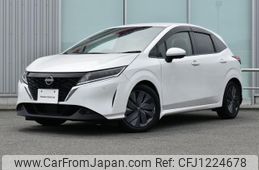 nissan note 2021 quick_quick_6AA-E13_E13-028976