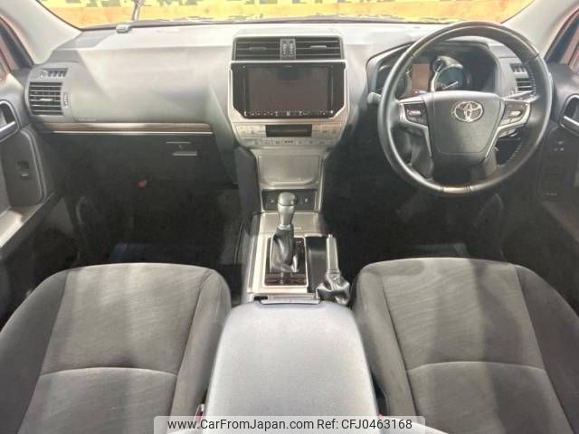 toyota land-cruiser-prado 2023 -TOYOTA--Land Cruiser Prado 3BA-TRJ150W--TRJ150-0175775---TOYOTA--Land Cruiser Prado 3BA-TRJ150W--TRJ150-0175775- image 2