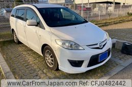 mazda premacy 2010 -MAZDA--Premacy DBA-CREW--CREW-345405---MAZDA--Premacy DBA-CREW--CREW-345405-