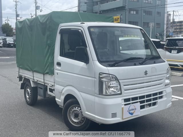suzuki carry-truck 2016 quick_quick_DA16T_DA16T-273863 image 1