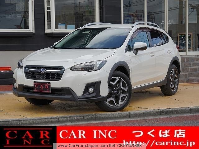 subaru xv 2017 quick_quick_GT7_GT7-054469 image 1