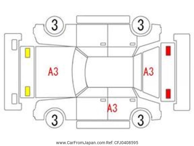 toyota prius-α 2011 -TOYOTA--Prius α DAA-ZVW41W--ZVW41-3012532---TOYOTA--Prius α DAA-ZVW41W--ZVW41-3012532- image 2