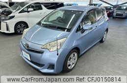 toyota ractis 2011 AF-NCP120-2020131