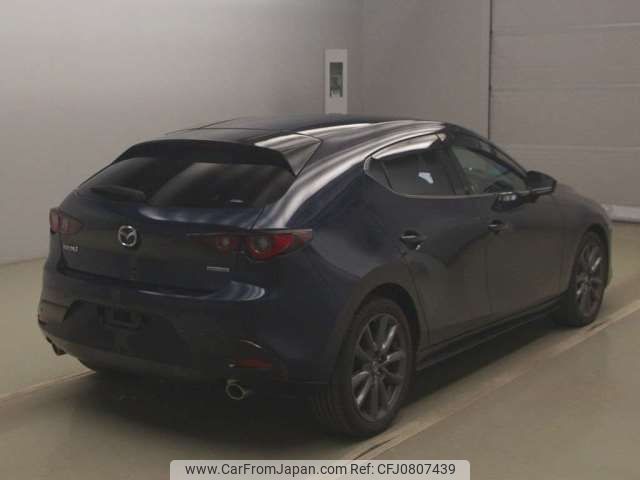 mazda mazda3 2022 -MAZDA--MAZDA3 6BA-BP5P--BP5P-201743---MAZDA--MAZDA3 6BA-BP5P--BP5P-201743- image 2