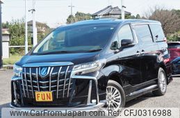 toyota alphard 2022 -TOYOTA--Alphard 6AA-AYH30W--AYH30-0147247---TOYOTA--Alphard 6AA-AYH30W--AYH30-0147247-