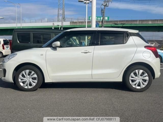 suzuki swift 2018 quick_quick_DBA-ZC83S_ZC83S-124498 image 2