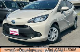 toyota aqua 2021 quick_quick_6AA-MXPK11_MXPK11-2035917