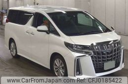 toyota alphard 2019 -TOYOTA 【横浜 330ﾋ5851】--Alphard DBA-AGH30W--AGH30W-0241896---TOYOTA 【横浜 330ﾋ5851】--Alphard DBA-AGH30W--AGH30W-0241896-