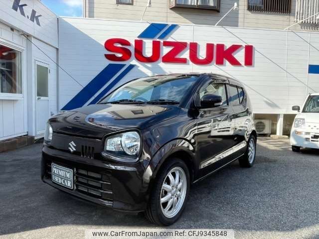 suzuki alto 2015 -SUZUKI--Alto DBA-HA36S--HA36S-225284---SUZUKI--Alto DBA-HA36S--HA36S-225284- image 1