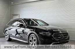 mercedes-benz e-class-station-wagon 2024 CFJ1705255