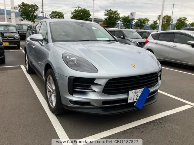 porsche macan 2019 -PORSCHE--Porsche Macan ABA-J1H1--WP1ZZZ95ZKLB05055---PORSCHE--Porsche Macan ABA-J1H1--WP1ZZZ95ZKLB05055- image 2