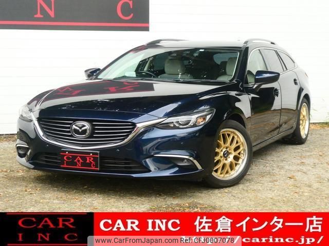 mazda atenza 2015 quick_quick_GJ2FW_GJ2FW-201676 image 1