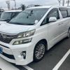 toyota vellfire 2012 CFJ1867195 image 1
