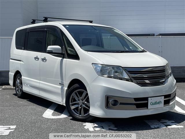 nissan serena 2013 -NISSAN--Serena DAA-HC26--HC26-067766---NISSAN--Serena DAA-HC26--HC26-067766- image 1