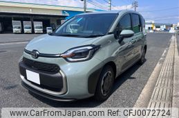 toyota sienta 2024 -TOYOTA--Sienta 6AA-MXPL10G--MXPL10-1156***---TOYOTA--Sienta 6AA-MXPL10G--MXPL10-1156***-