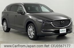 mazda cx-8 2018 -MAZDA--CX-8 3DA-KG2P--KG2P-110765---MAZDA--CX-8 3DA-KG2P--KG2P-110765-