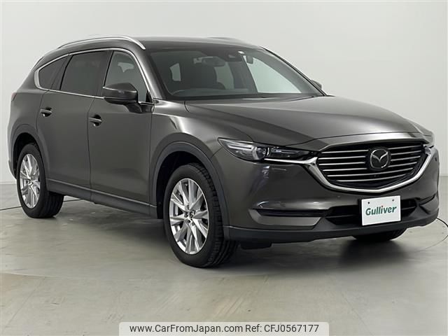 mazda cx-8 2018 -MAZDA--CX-8 3DA-KG2P--KG2P-110765---MAZDA--CX-8 3DA-KG2P--KG2P-110765- image 1