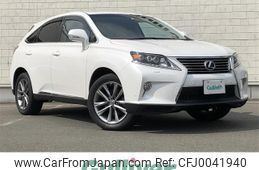 lexus rx 2014 -LEXUS--Lexus RX DBA-AGL10W--AGL10-2452646---LEXUS--Lexus RX DBA-AGL10W--AGL10-2452646-