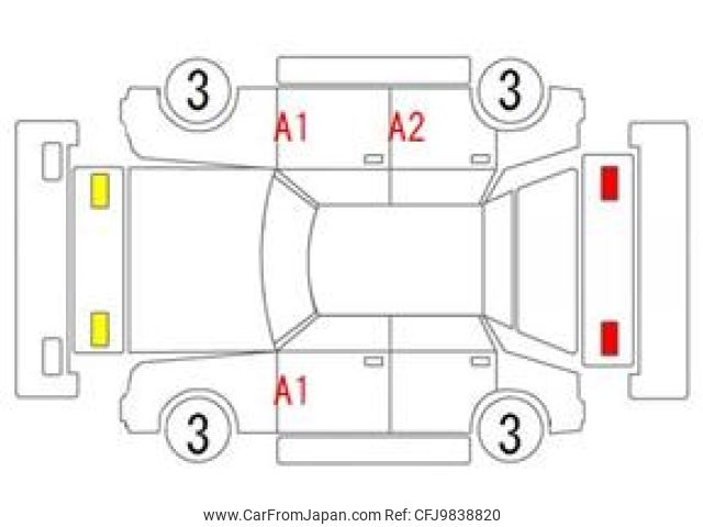 subaru outback 2007 -SUBARU--Legacy OutBack DBA-BP9--BP9-046850---SUBARU--Legacy OutBack DBA-BP9--BP9-046850- image 2