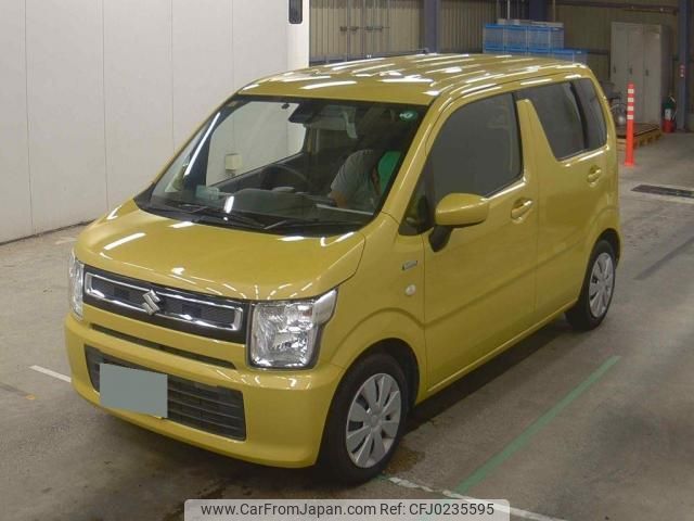 suzuki wagon-r 2018 quick_quick_DAA-MH55S_MH55S-223744 image 2