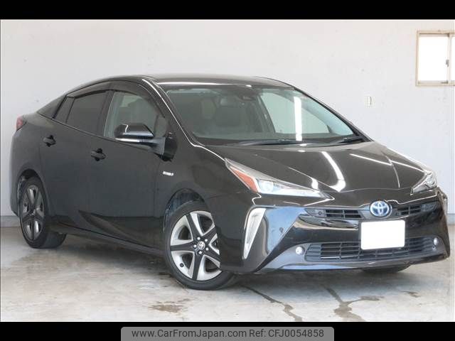 toyota prius 2019 -TOYOTA--Prius DAA-ZVW51--ZVW51-6123197---TOYOTA--Prius DAA-ZVW51--ZVW51-6123197- image 2