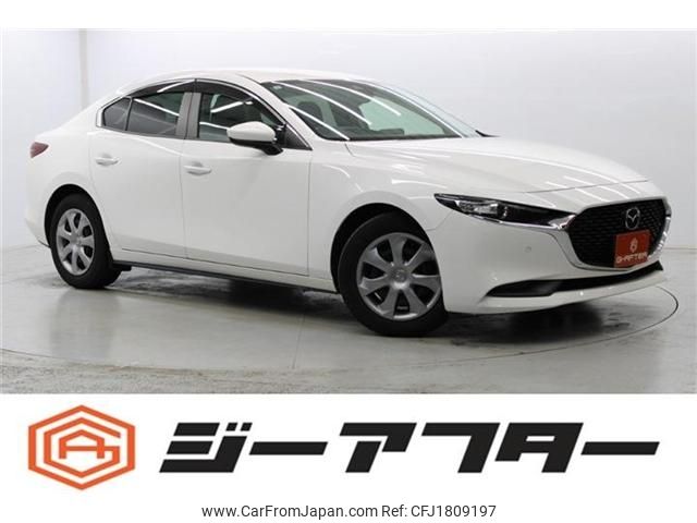 mazda mazda3 2019 CFJ1809197 image 1