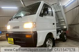 suzuki carry-truck 1993 CFJ1547578