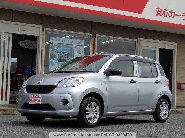 daihatsu boon 2018 -DAIHATSU--Boon M700S--0010621---DAIHATSU--Boon M700S--0010621- image 1