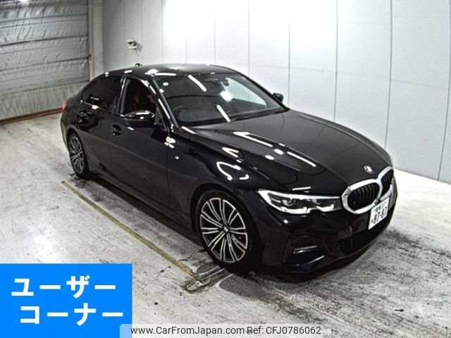 bmw 3-series 2019 -BMW 【愛媛 337ゆ8787】--BMW 3 Series 5F20-WBA5F72000AE90816---BMW 【愛媛 337ゆ8787】--BMW 3 Series 5F20-WBA5F72000AE90816- image 1