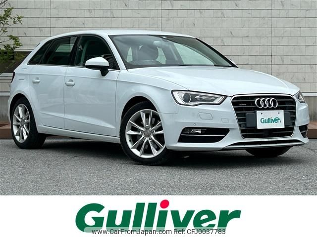 audi a3 2014 -AUDI--Audi A3 ABA-8VCJSF--WAUZZZ8VXEA113616---AUDI--Audi A3 ABA-8VCJSF--WAUZZZ8VXEA113616- image 1