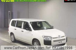 toyota probox-van 2017 CFJ1861998