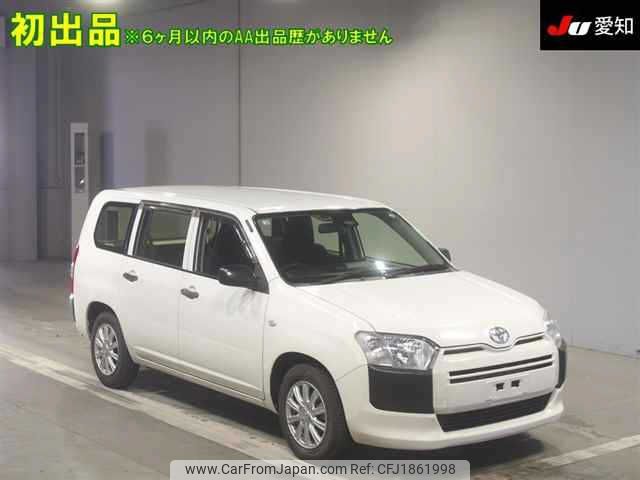 toyota probox-van 2017 CFJ1861998 image 1