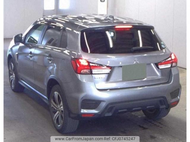 mitsubishi rvr 2020 quick_quick_5BA-GA4W_GA4W-5300571 image 2