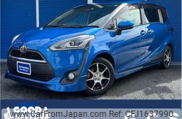 toyota sienta 2016 CFJ1637990
