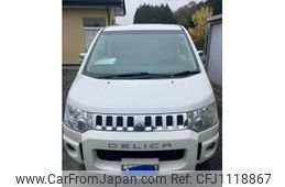 mitsubishi delica-d5 2010 -MITSUBISHI--Delica D5 DBA-CV5W--CV5W-0504157---MITSUBISHI--Delica D5 DBA-CV5W--CV5W-0504157-
