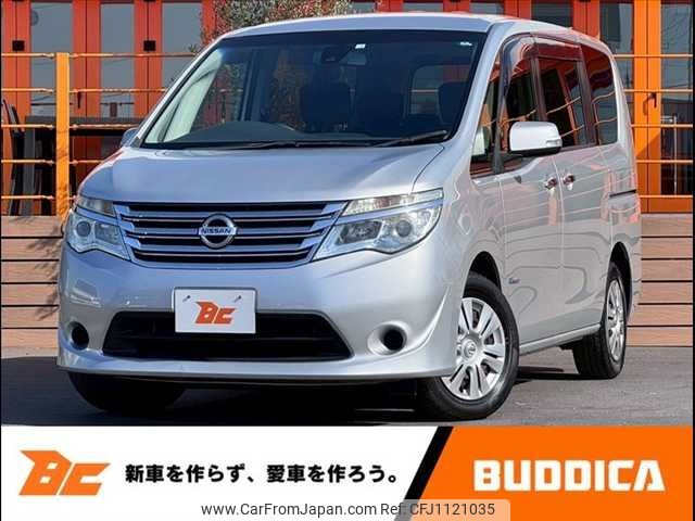 nissan serena 2016 -NISSAN--Serena DAA-HC26--HC26-132247---NISSAN--Serena DAA-HC26--HC26-132247- image 1