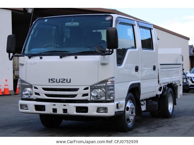 isuzu elf-truck 2015 GOO_NET_EXCHANGE_0230013A30250213W001 image 1