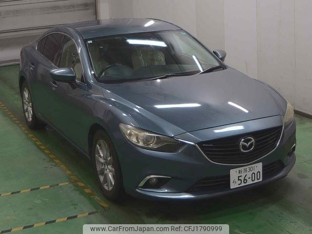 mazda atenza 2013 CFJ1790999 image 1